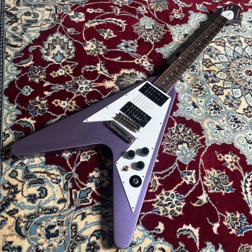 Epiphone kirk hammett - epiphone,