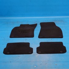 Audi A6 4F C6 Tapis de Sol Kit