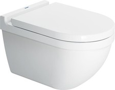 WC mural Duravit Starck 3