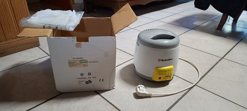 Mini friteuse robolux s820 - mini,