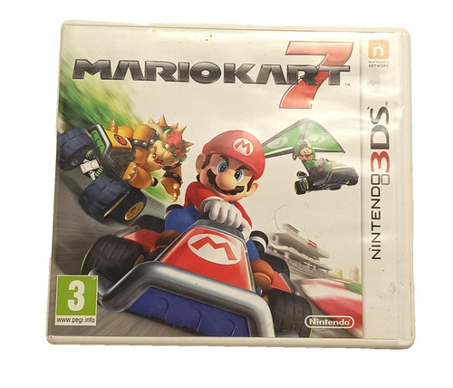 Mario kart nintendo 3ds - mario,