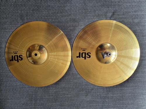 Jeu cymbales hat charley - cymbales,