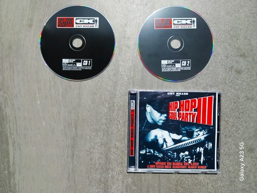 Cut killer hip hop - cut,