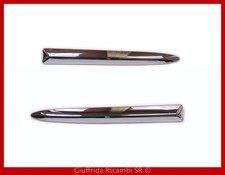 2X Moulure De Pare-Chocs Avant