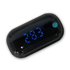 Thermomètre aquarium précis avec capteur haute précision et batterie 12 mois