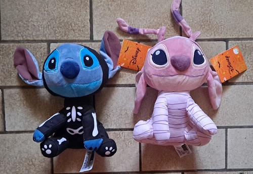Peluche stitch angel - peluche,