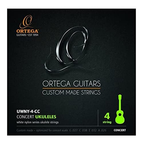 Ortega cordes pour ukulélé - cordes,