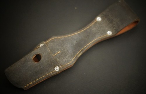 Gousset baïonnette k - gousset,