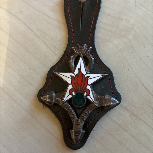 Insigne legion étrangère - legion,