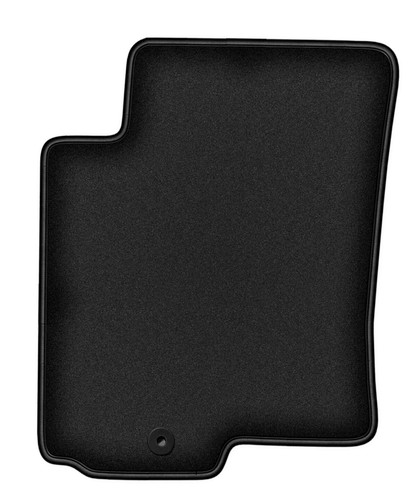 Tapis conducteur velours noir
