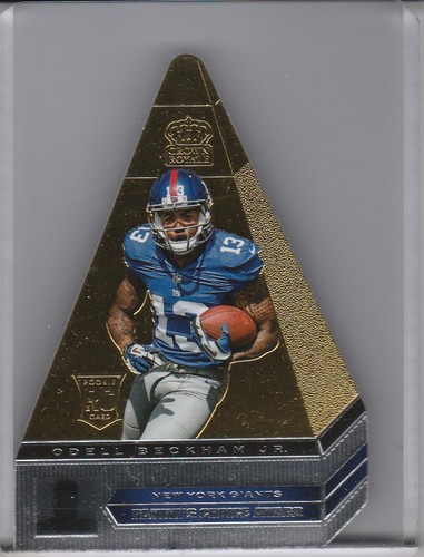 2014 panini crown royale - panini,