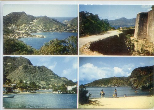 Guadeloupe terre d en - guadeloupe, d'en
