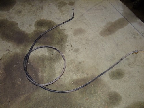 Cable frein parking quad - cable, de