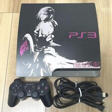 Console PS3 Final Fantasy