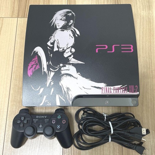 Console ps3 final fantasy - console,
