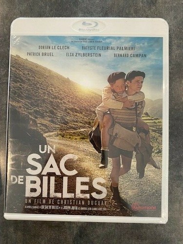 Sac billes film - billes,