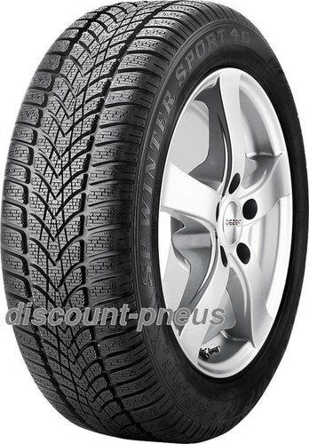 Pneu hiver dunlop - pneu,