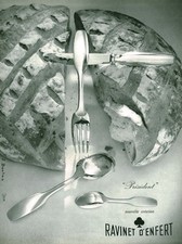 Publicité ancienne ravinet