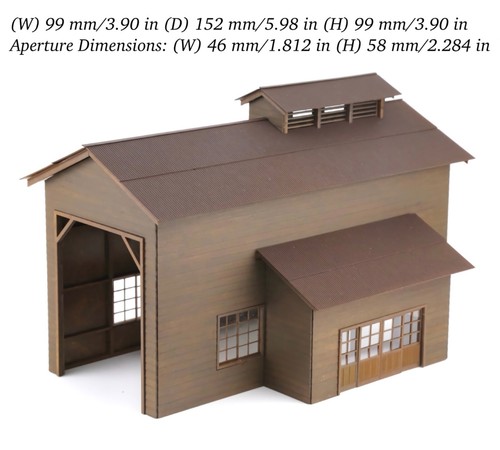 Kit maison moteur - , échelle