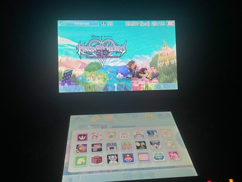 Service hack nintendo 3ds - hack,