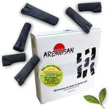 100G Morceaux Charbon Actif