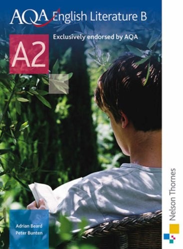 Aqa littérature anglaise - littérature,
