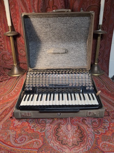 Vintage hohner atlantic - hohner, iv