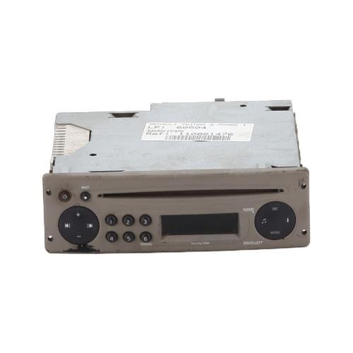 Autoradio origine renault - autoradio,