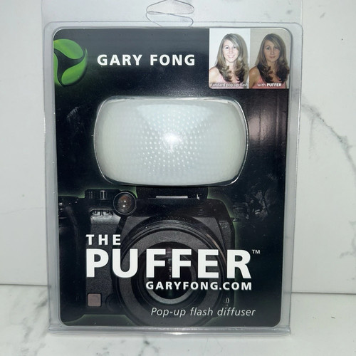 Gary fong the puffer flash - the,