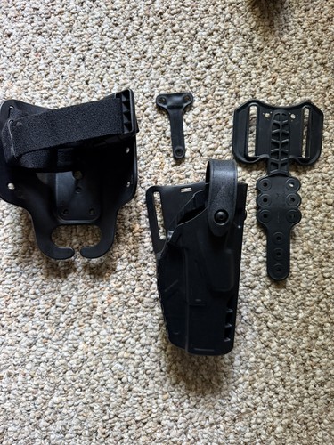 Safariland 7360 glock - 7360-83, 17/22