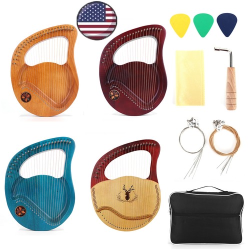 Lyre harp string - 24-string,
