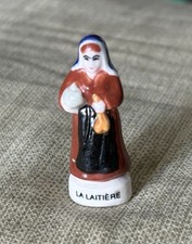 Fève thème Les Métiers La