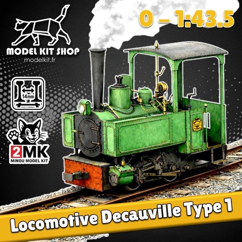Locomotive - 0,