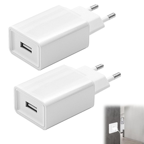 Chargeur 2 pack - 5v,