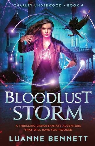 Luanne bennett bloodlust - bennett,