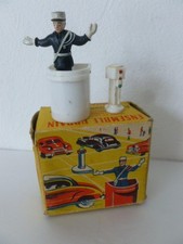 AUTHENTIQUE minialuxe POLICE agent miradeur feu tricolor  boite origine