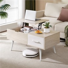  Table Basse à Plateau avec