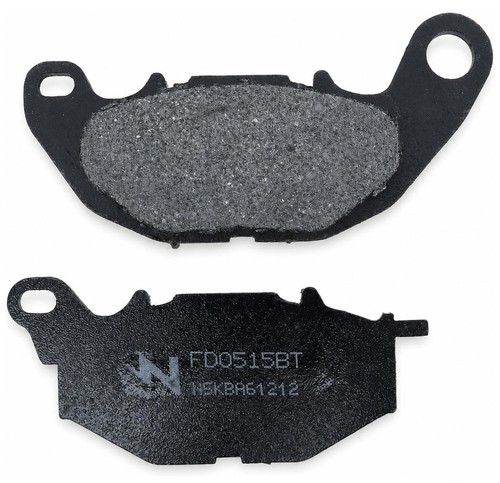 Plaquettes frein 125 - , 300