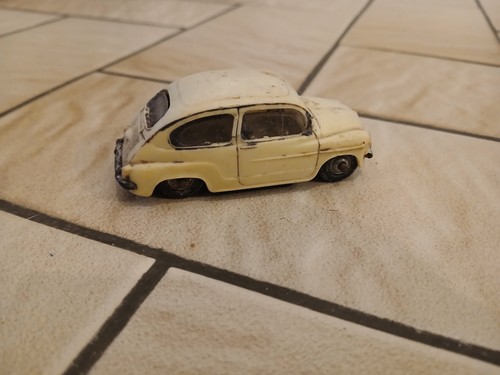 Norev voiture fiat 600 - norev,