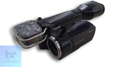 Sony nex vg10 video camera - nex-vg10,