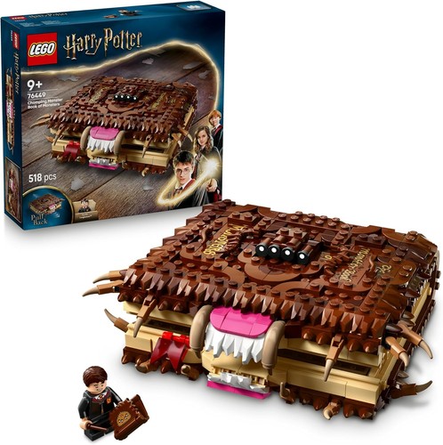 Lego 76449 harry - harry, le