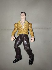 figurine de catch Metal Head