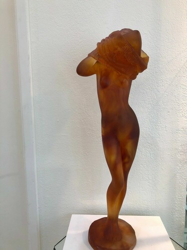 Daum france pate verre art - france, de
