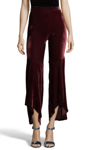 Pantacourt bershka velours - bershka,