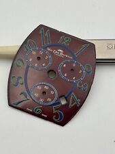 Van Der Bauwede Chrono 30Mm Cadran