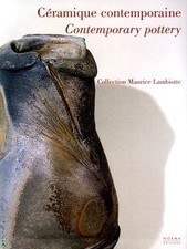 Céramique contemporaine