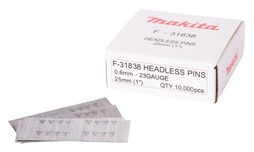 Broches makita 31838 6 x - makita, f-31838