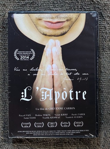 Apôtre cheyenne carron - l'apôtre,