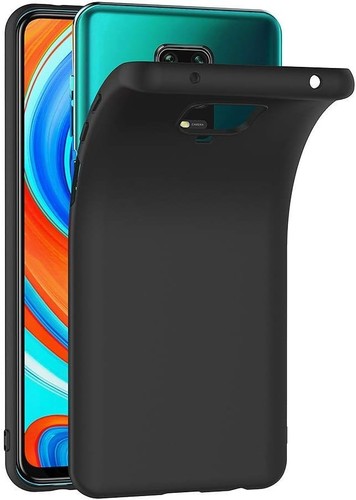 Coque noir slim pour xiaomi - slim,