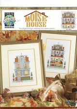 point de croix livret la